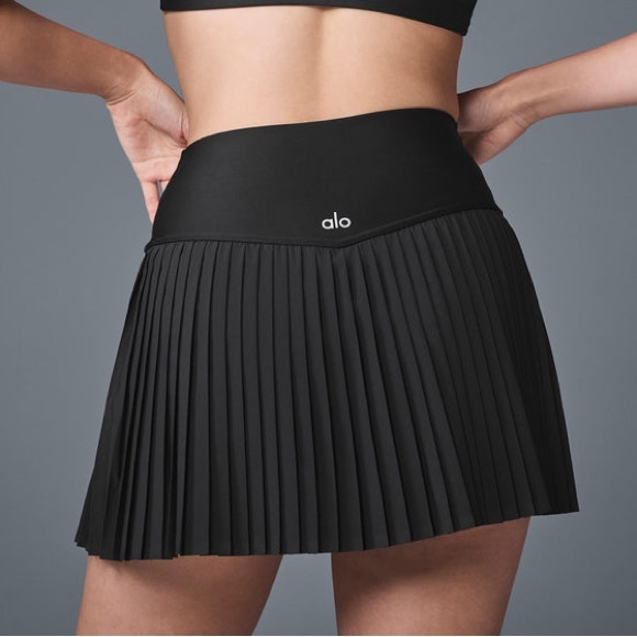 ALO Yoga Dresses & Skirts - Alo Yoga Grand Slam Tennis Skirt